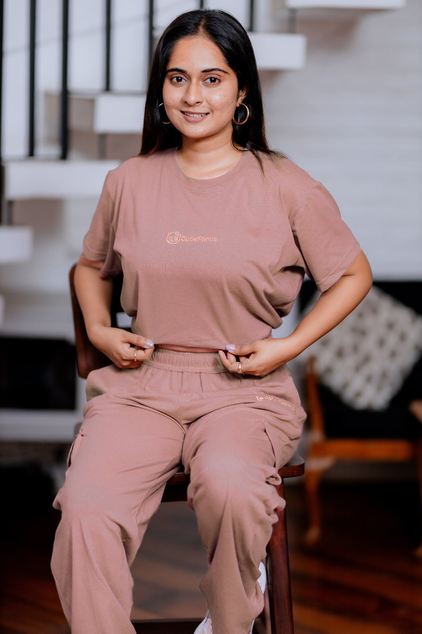 Jogger Trim-Top & Cargo Pant - Stock Clearance