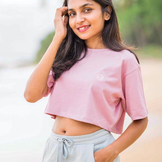 Relax Crop-Top (Oversize)