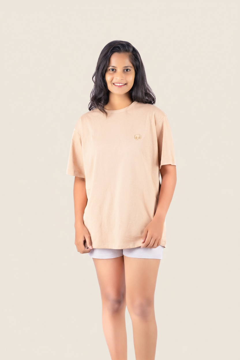 Relax T-shirt (Oversize) - Stock Clearance