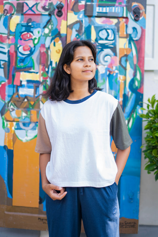 Relax Trim-Top Vivid - Earth (Oversize) - New