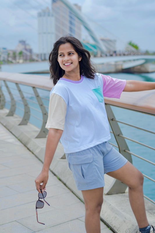 Relax Trim-Top Vivid - Jello (Oversize)