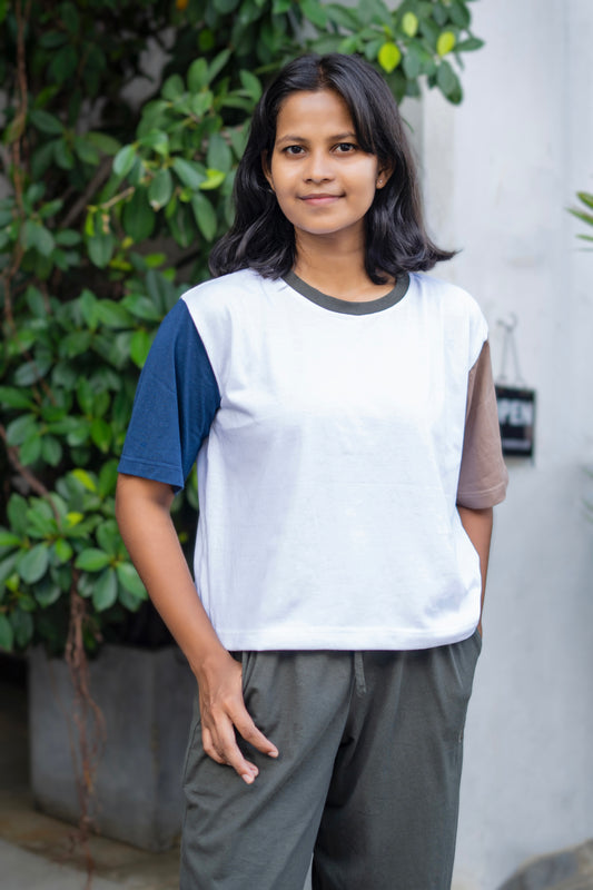 Relax Trim-Top Earth - Vivid (Oversize)