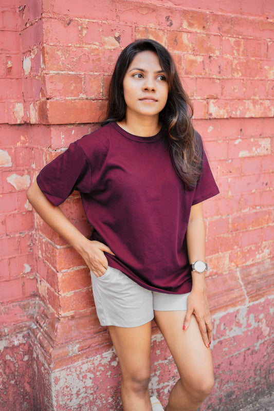 Relax T-shirt (Oversize)